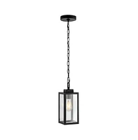 Clemens 5" Outdoor Pendant