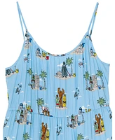 Star Wars Girls Cami Matching Family Dress