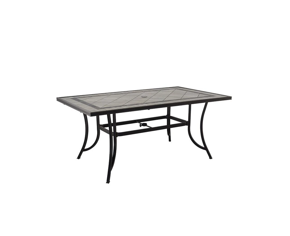 Casainc Carsten Classic Outdoor Dining Table