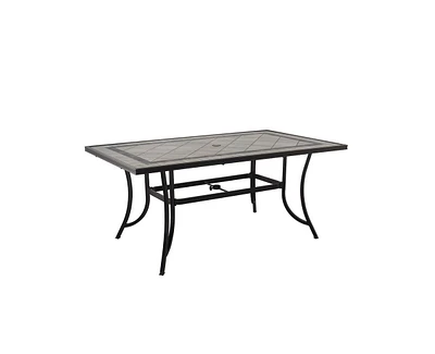 Casainc Carsten Classic Outdoor Dining Table