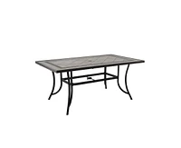 Casainc Carsten Classic Outdoor Dining Table