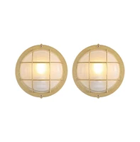 Elson 7.87" Outdoor Sconce