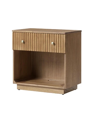 Lolita 1-Drawer Nightstand