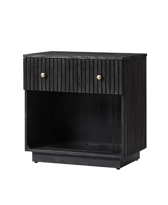 Lolita 1-Drawer Nightstand