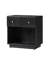 Lolita 1-Drawer Nightstand