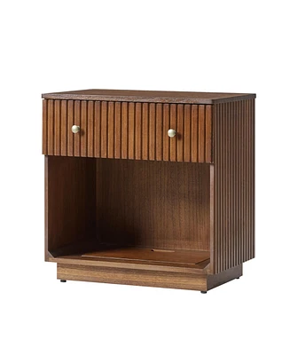 Lolita 1-Drawer Nightstand