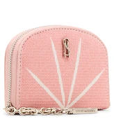 Steve Madden Juicy Citrus Zipper Wallet