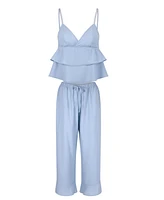 Adore Me Women's Brigita Pajama Cami & Pants Set