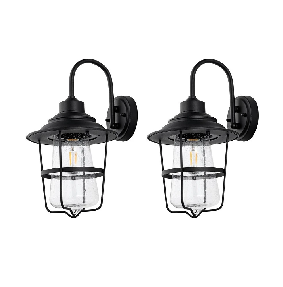 Penber 10" Outdoor Sconce