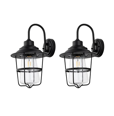 Penber 10" Outdoor Sconce