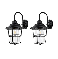 Penber 10" Outdoor Sconce