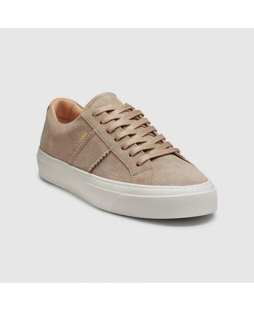 Womens Camden Lace Up Sneaker