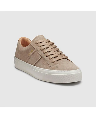Womens Camden Lace Up Sneaker