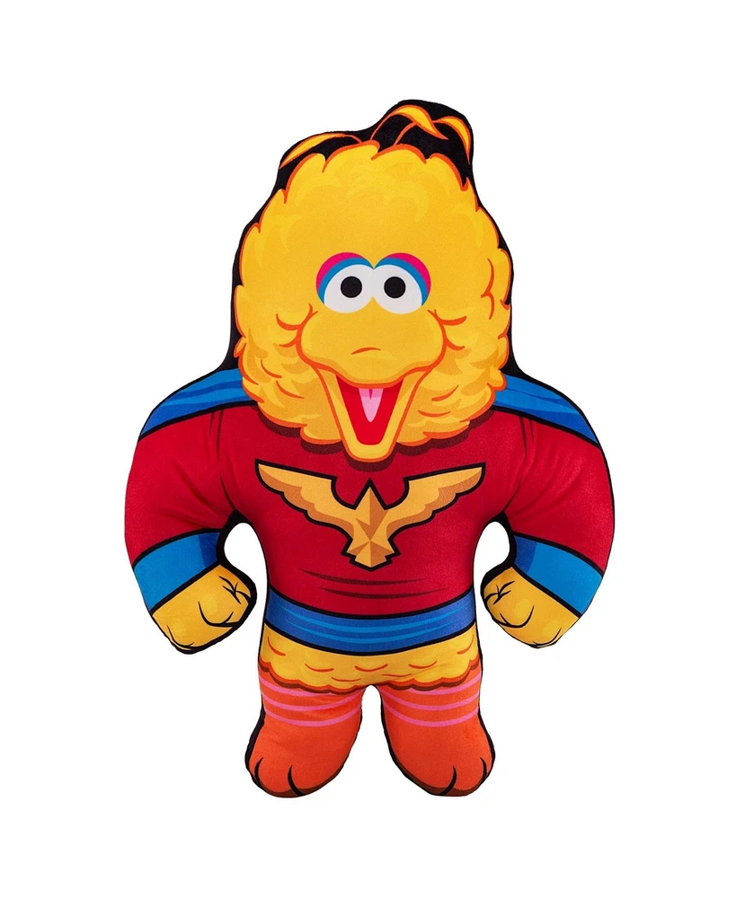 Bleacher Creatures Sesame Street Big Bird Superhero 24" Bleacher Buddy