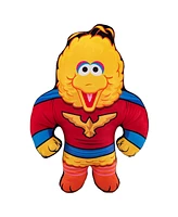 Bleacher Creatures Sesame Street Big Bird Superhero 24" Bleacher Buddy
