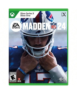 Madden Nfl 24 for Xbox Series X and Xbox One