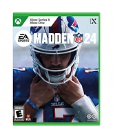 Madden Nfl 24 for Xbox Series X and Xbox One