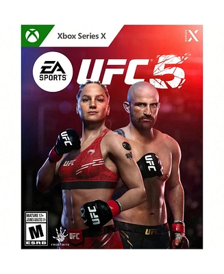 Ea Sports Ufc 5 for Microsoft Xbox Series X