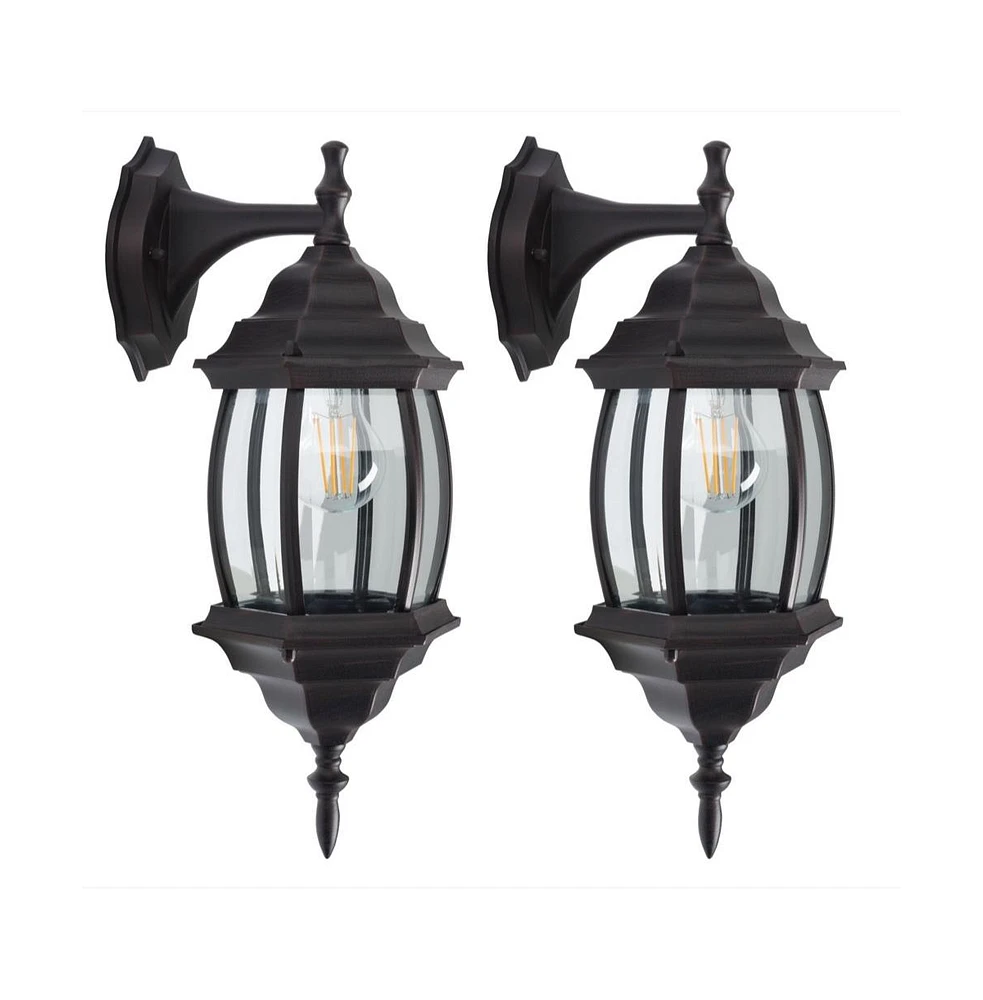 Grazia 6.5" Outdoor Sconce