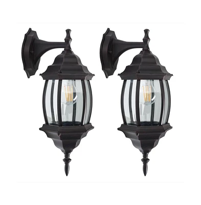 Grazia 6.5" Outdoor Sconce