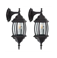 Grazia 6.5" Outdoor Sconce