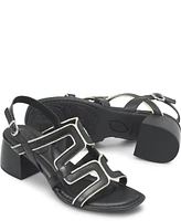 Born Women's Sofia Square Toe Sandals