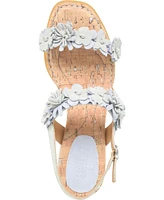 Born Women's Springs Square Toe Sandals