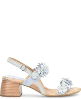 Born Women's Springs Square Toe Sandals