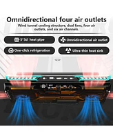 Thunderobot Zero 16 Gaming Laptop | 16" Qhd+ 16:10 240Hz 2.5K Dislpay | 14th Gen Intel Core i9-14900HX | GeForce Rtx 4070 | 64GB DDR5 | 2TB Ssd | Rgb