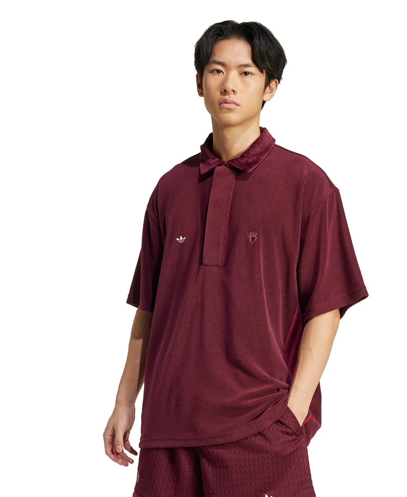 adidas Men's Jude Bellingham Polo Shirt