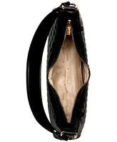 Guess Everlee Top Zip Shoulder Bag
