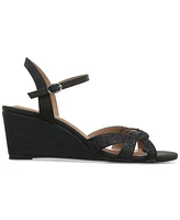 Style & Co Women's Greyy Wedge Sandals, Exclusively at Macy's