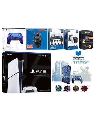 Sony Playstation 5 Slim Digital with Extra