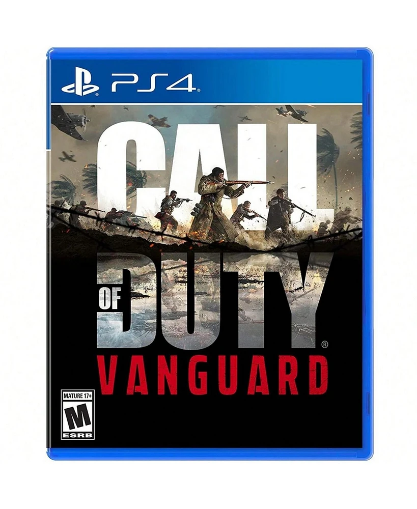 Call of Duty: Vanguard for PlayStation 4