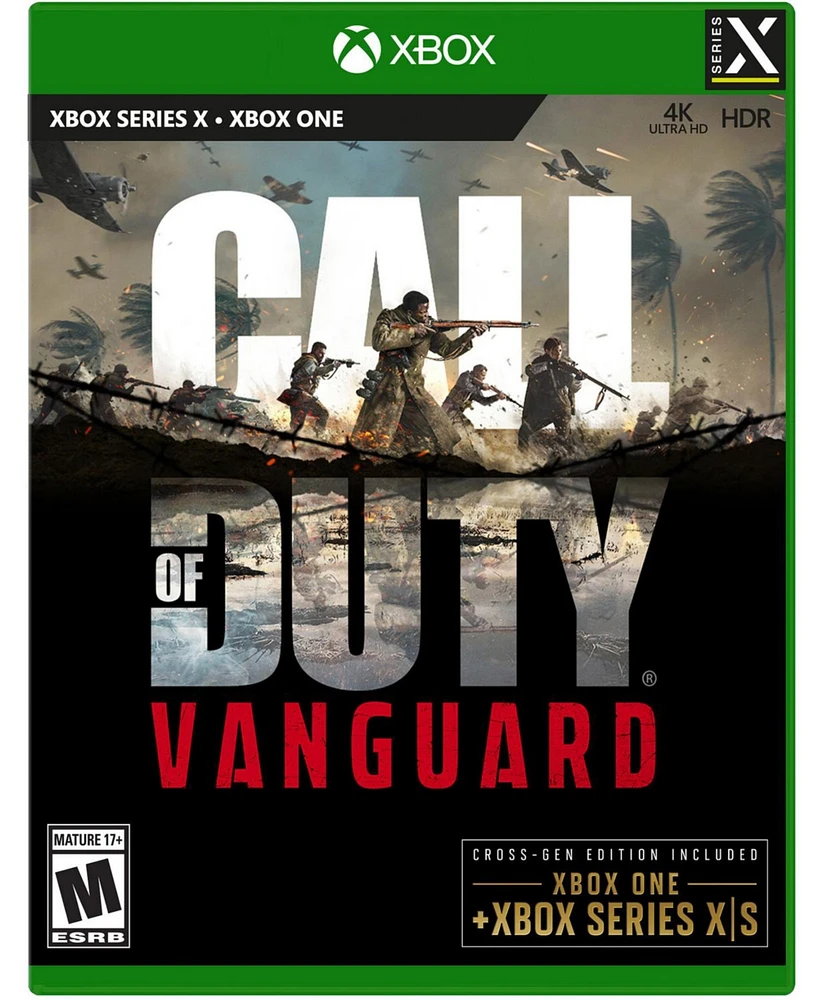 Call of Duty: Vanguard for Xbox Series X