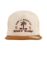 BinkyBro Men's Rockswell Snapback Hat