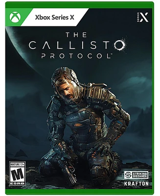 The Callisto Protocol Standard Edition for Xbox Series X S