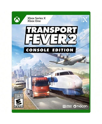 Transport Fever 2 for Xbox Series X S
