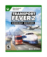 Transport Fever 2 for Xbox Series X S