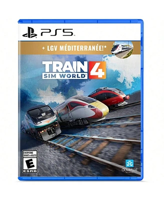 Train Sim World 4 for Playstation 5