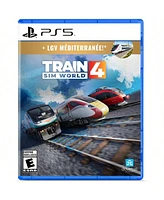 Train Sim World 4 for Playstation 5