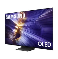 65" Class Oled 4K S90F Vision Ai Smart Tv (2025) - QN65S90FAFXZA