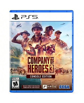 Company of Heroes 3: Console Launch Edition for PlayStation 5