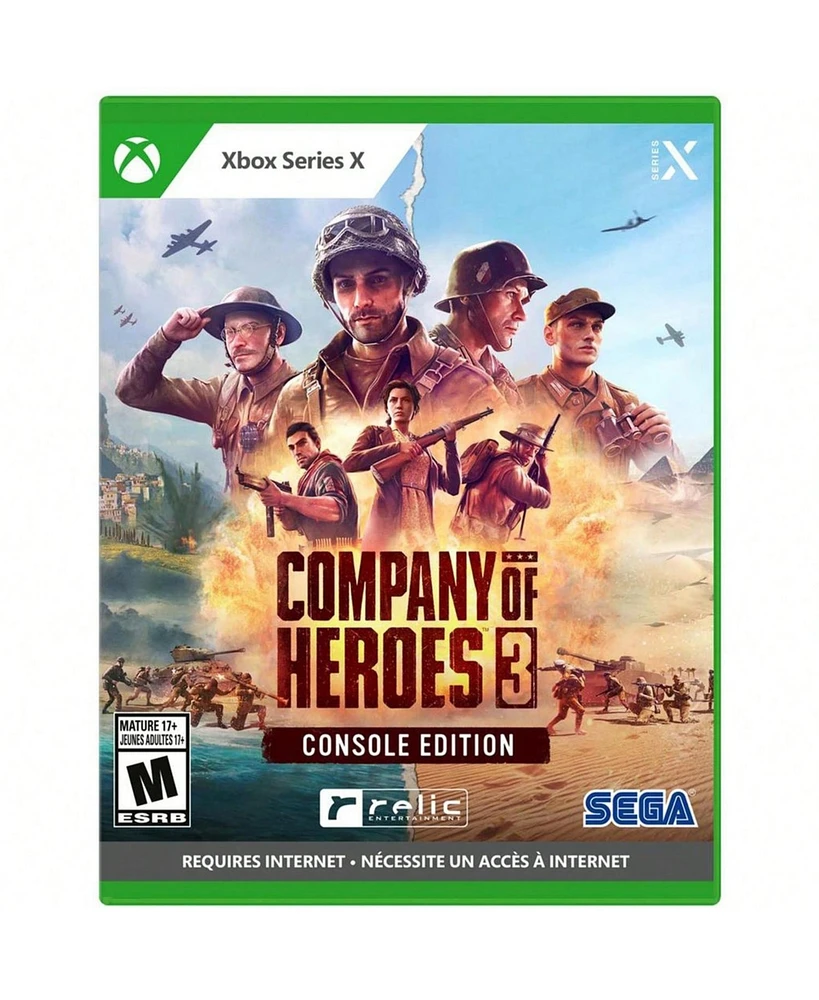 Company of Heroes 3: Console Launch Edition for Xbox Series X