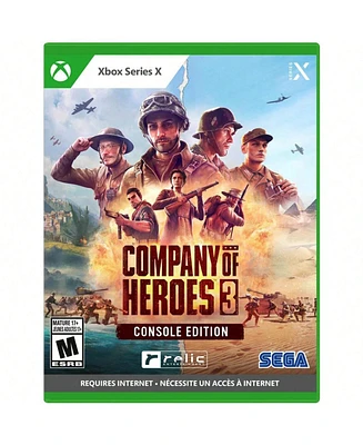 Company of Heroes 3: Console Launch Edition for Xbox Series X