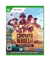 Company of Heroes 3: Console Launch Edition for Xbox Series X