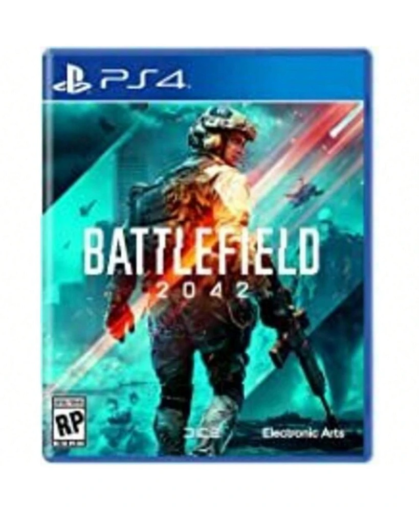 Battlefield 2042 for PlayStation 4