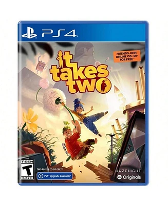 It Takes Two for PlayStation 4