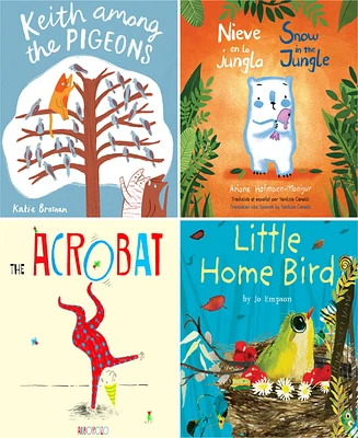 Child's Play Books I Like Myself Books, Set of 4
