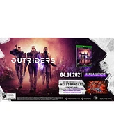 Outriders Day One Edition for Xbox One